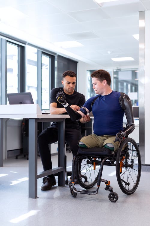 expertise in disability services Realistic Expertise: You Have a Wide Range of Work Options