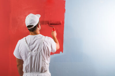 How to Go About Choosing an Exterior Painting Contractor