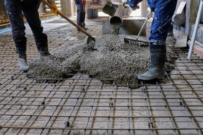 Polished Concrete Is a Stylish, Chic Floor Option